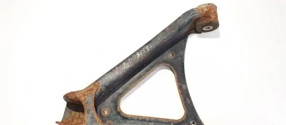 Porsche Cayenne (9PA) Rear upper control arm/wishbone 7l0505351aa