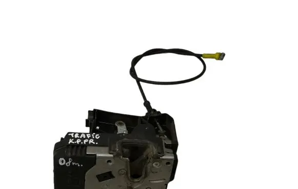 Renault Trafic II (X83) Front door lock 8200008246 91166237