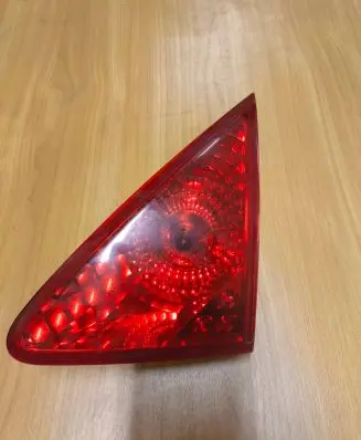 Peugeot 3008 I Tailgate rear/tail lights 26038010