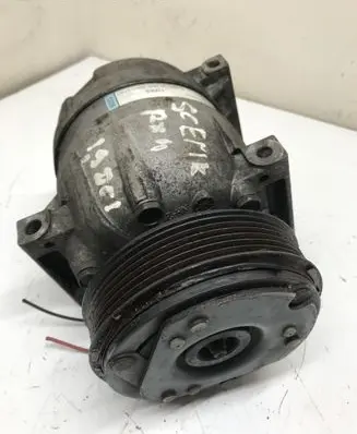 Renault Scenic I Air conditioning (A/C) compressor (pump)