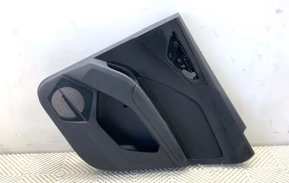 Audi Q4 Sportback e-tron Coupe rear side trim panel 
