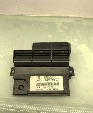 Audi A6 S6 C6 4F Comfort/convenience module 4F0907280A