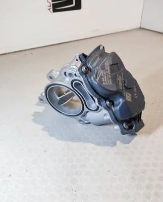Audi A6 S6 C8 4K Throttle body valve 05L128063E 06931061E