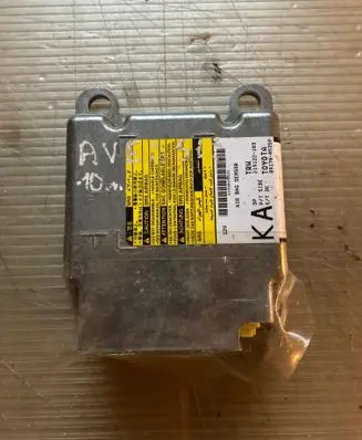 Toyota Avensis T270 Airbag control unit/module 8917005250 219122103