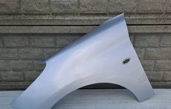 Peugeot 206+ Front wheel arch liner splash guards LPPLUS
