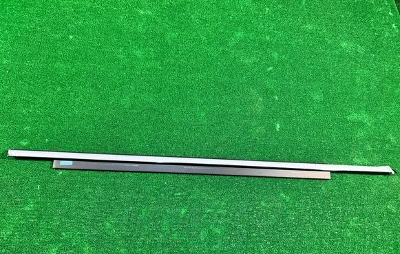 Audi A7 S7 4G Front door trim (molding) 4G8853284H