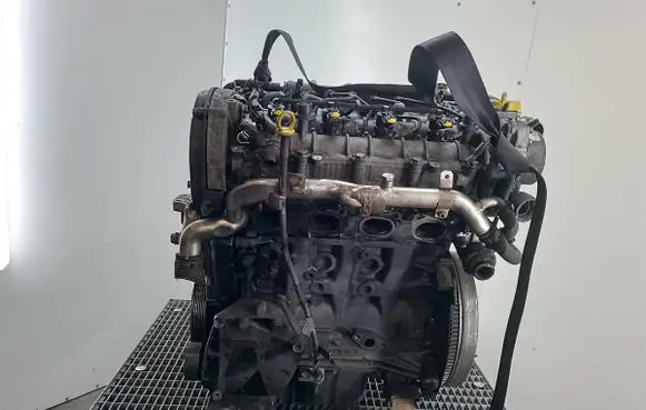 Opel Zafira B Engine Z19DTH