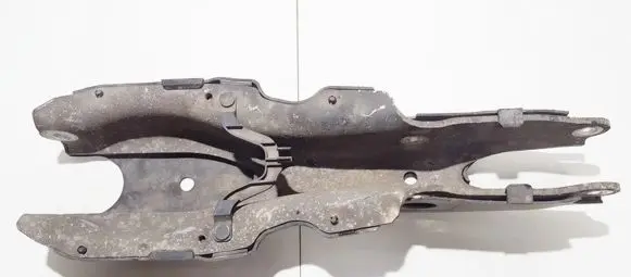 Mercedes-Benz S W220 Rear upper control arm/wishbone