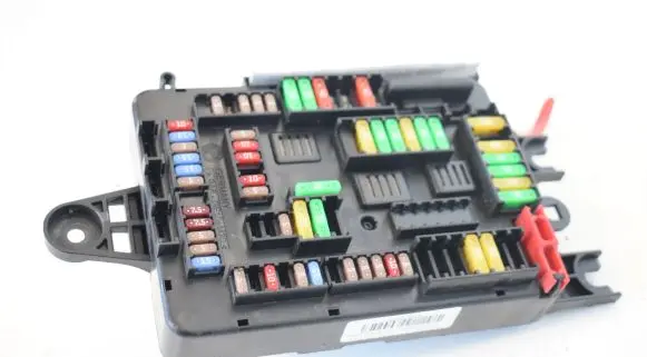 BMW X5 F15 Fuse box set 6819651
