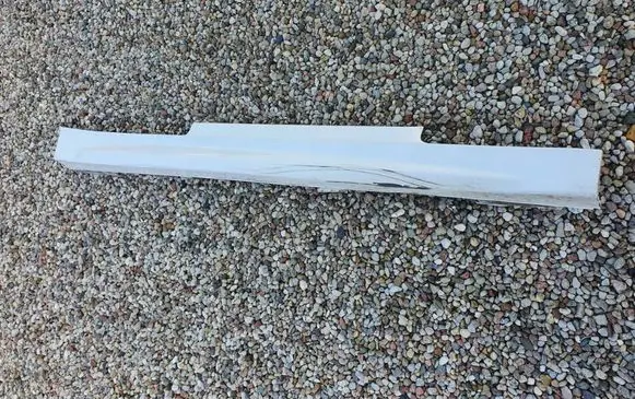 BMW 4 F32 F33 Sill 8054540 15857711