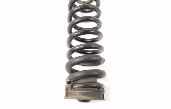 Mercedes-Benz ML W164 Rear coil spring A1643240204