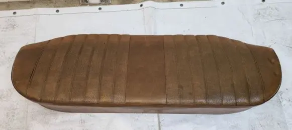 Mercedes-Benz COMPAKT W115 Rear seat 