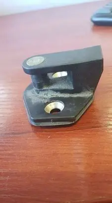 BMW 5 E39 Front door lock loop/hook striker 8176350