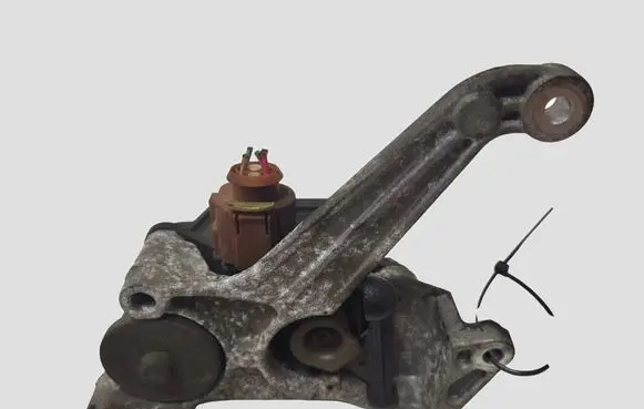 Opel Zafira B Intake manifold valve actuator/motor 55205127 55206457