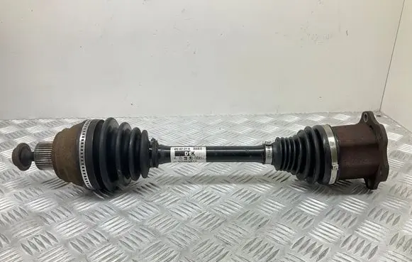 Front driveshaft