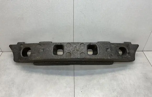 Opel Mokka X Front bumper foam support bar 94517441