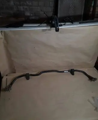 Volkswagen PASSAT B6 Front anti-roll bar/sway bar 3C0411303AC