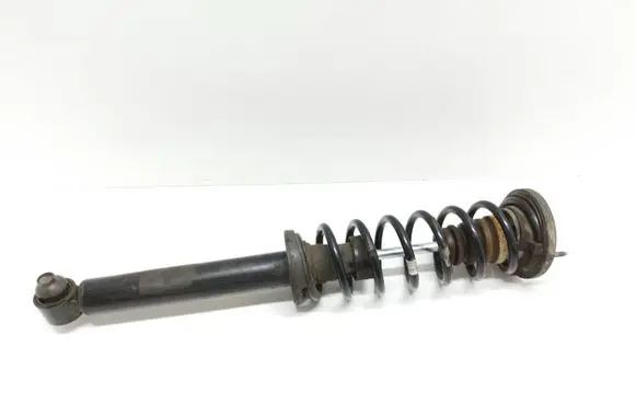BMW 5 F10 F11 Rear shock absorber with coil spring 33526789379 F10H544BLX