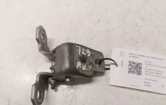 Renault Scenic III - Grand scenic III Front door upper hinge 804010016RD