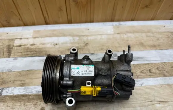 Air conditioning (A/C) compressor (pump)