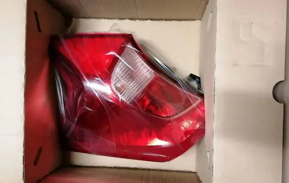 Nissan Note (E12) Rear/tail lights 265553VV0A