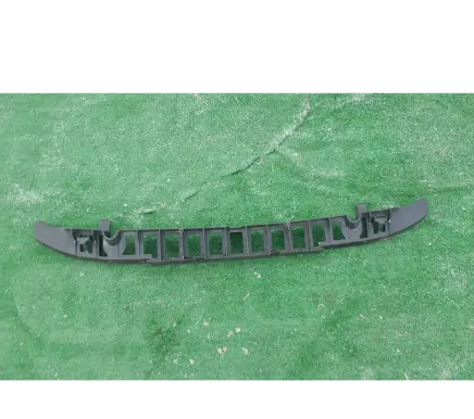 Peugeot 407 Front bumper mounting bracket 9644646380