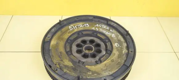 Opel Astra K Dual mass flywheel 55570175 B14XFT