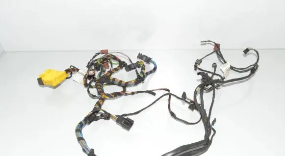 BMW X5 E70 Seat wiring loom 9221795 9118469