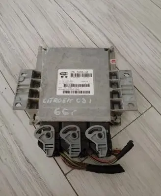 Citroen C3 Engine control unit/module ECU 9655756380