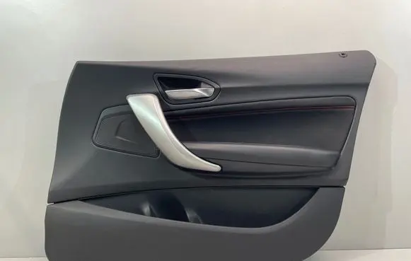 BMW 1 F20 F21 Front door card panel trim 7283854