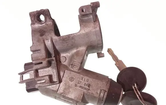 Volkswagen PASSAT B3 Ignition lock 357905851