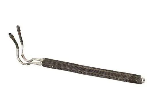 BMW 5 E60 E61 Power steering radiator 7800369