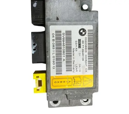 BMW 7 E65 E66 Airbag control unit/module 6946108 532238803