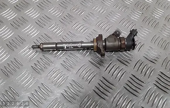 Peugeot 207 Fuel injector 0445110311