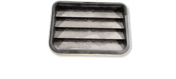 Porsche Cayenne (92A) Quarter panel pressure vent 7PP819181A