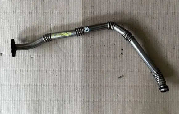Ford Mondeo Mk III Turbo turbocharger oiling pipe/hose