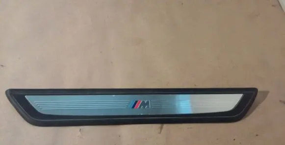 BMW 7 F01 F02 F03 F04 Front sill trim cover 7181015 7181011