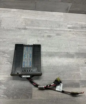 Skoda Rapid (NH) Electric cabin heater radiator 6R0963235 U0478002 U04780026CPWP