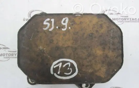 Peugeot Boxer Oil filter mounting bracket 6790875821