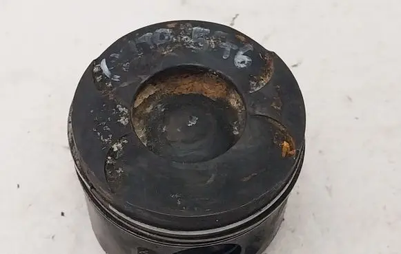 Mercedes-Benz Vito Viano W638 Piston A6110300617 NURAL8857