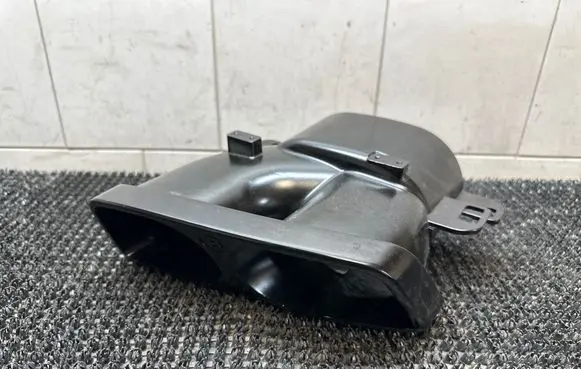 Mercedes-Benz C AMG W205 Muffler ending 
