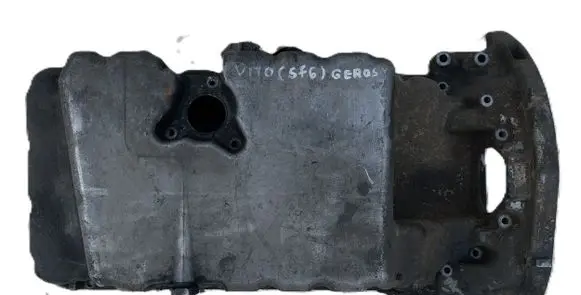 Mercedes-Benz Vito Viano W638 Oil sump R6110140202