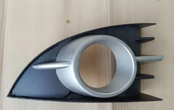 Renault Scenic II - Grand scenic II Front bumper lower grill P0009512