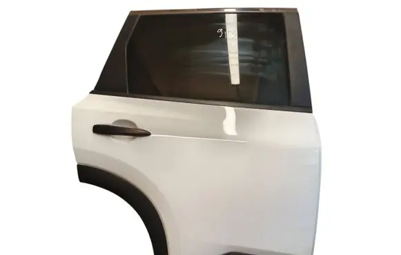 Rear door