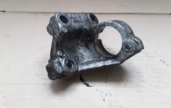 Peugeot 207 Driveshaft support bearing bracket 9680276880