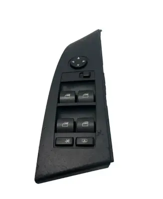BMW 5 E60 E61 Electric window control switch 6939098 344248SW 0338KA101