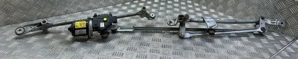 Renault Megane IV Front wiper linkage and motor 288601221R 288101843R