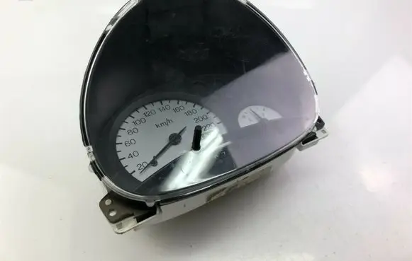 Ford Ka Speedometer (instrument cluster) YS5F10849LC F1825