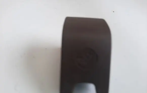 Audi A3 S3 8V ISOFIX cover 8V0887187