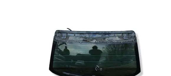 BMW 5 F10 F11 Opening tailgate glass 